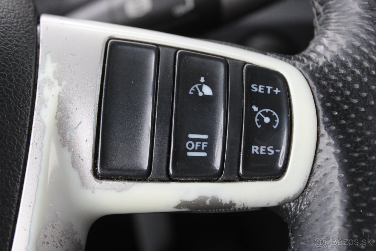 DAF CF 320, EURO 6, BOČNICE, NEZÁVISLÁ KLIMATIZACE - 8