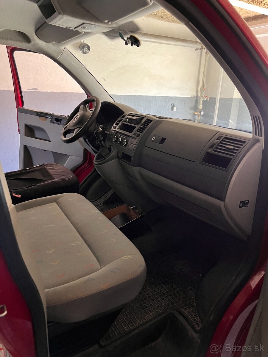 VW TRANSPORTER T5 - 8