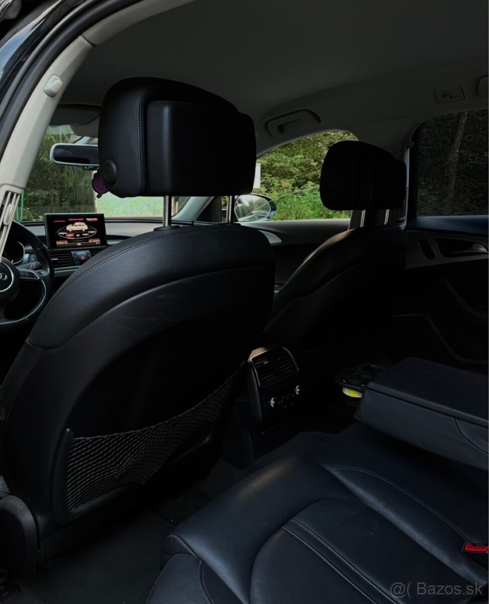 Audi A6 C7 3.0 - 8