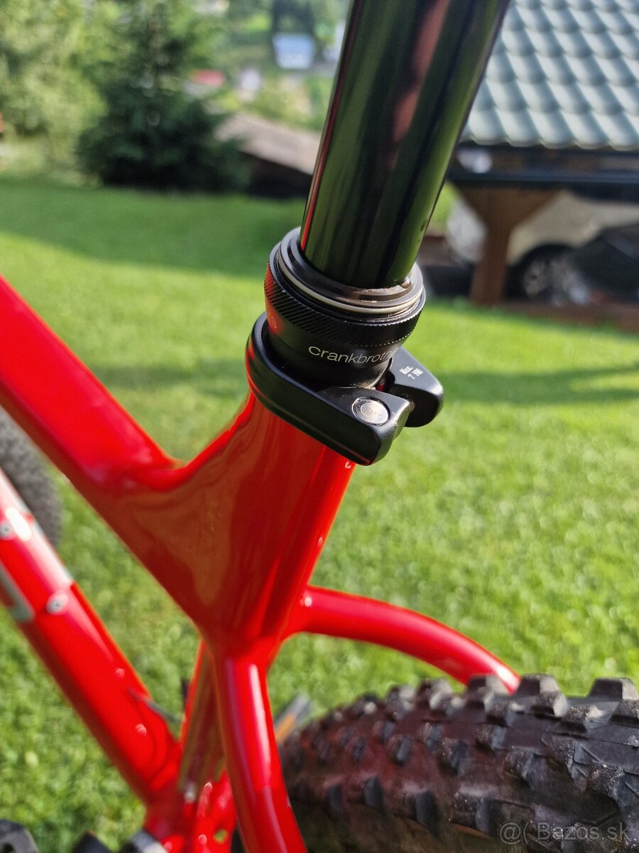 Qayron spyro mk, velkost L UPRAVA CENY - 8