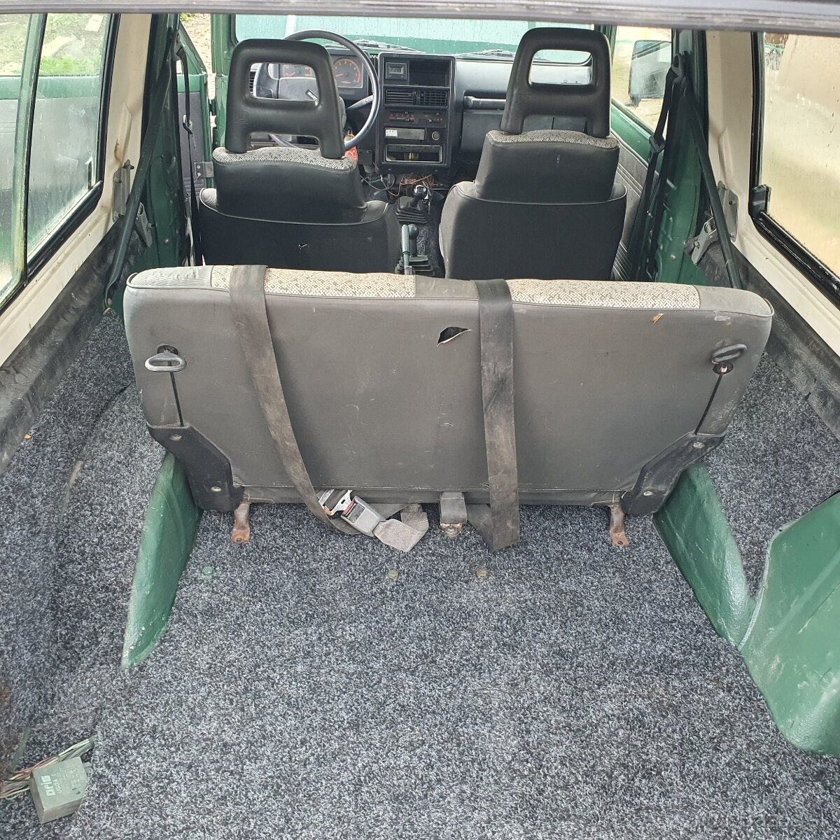 Suzuki Samurai Long - 8