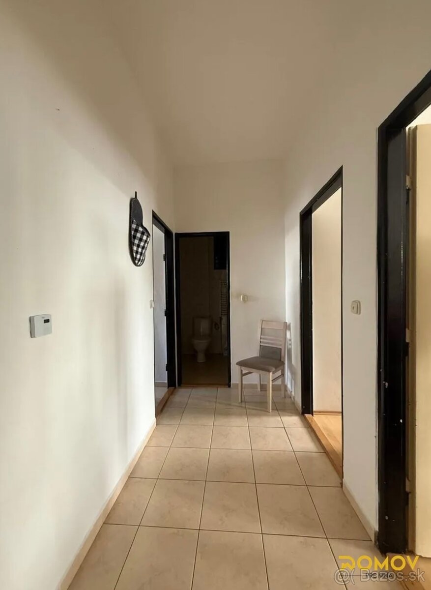 REZERVOVANÉ 3 izbový byt na predaj - 8