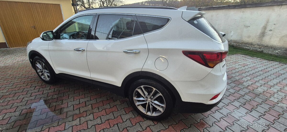 Predam Hyundai Santa fe - 8