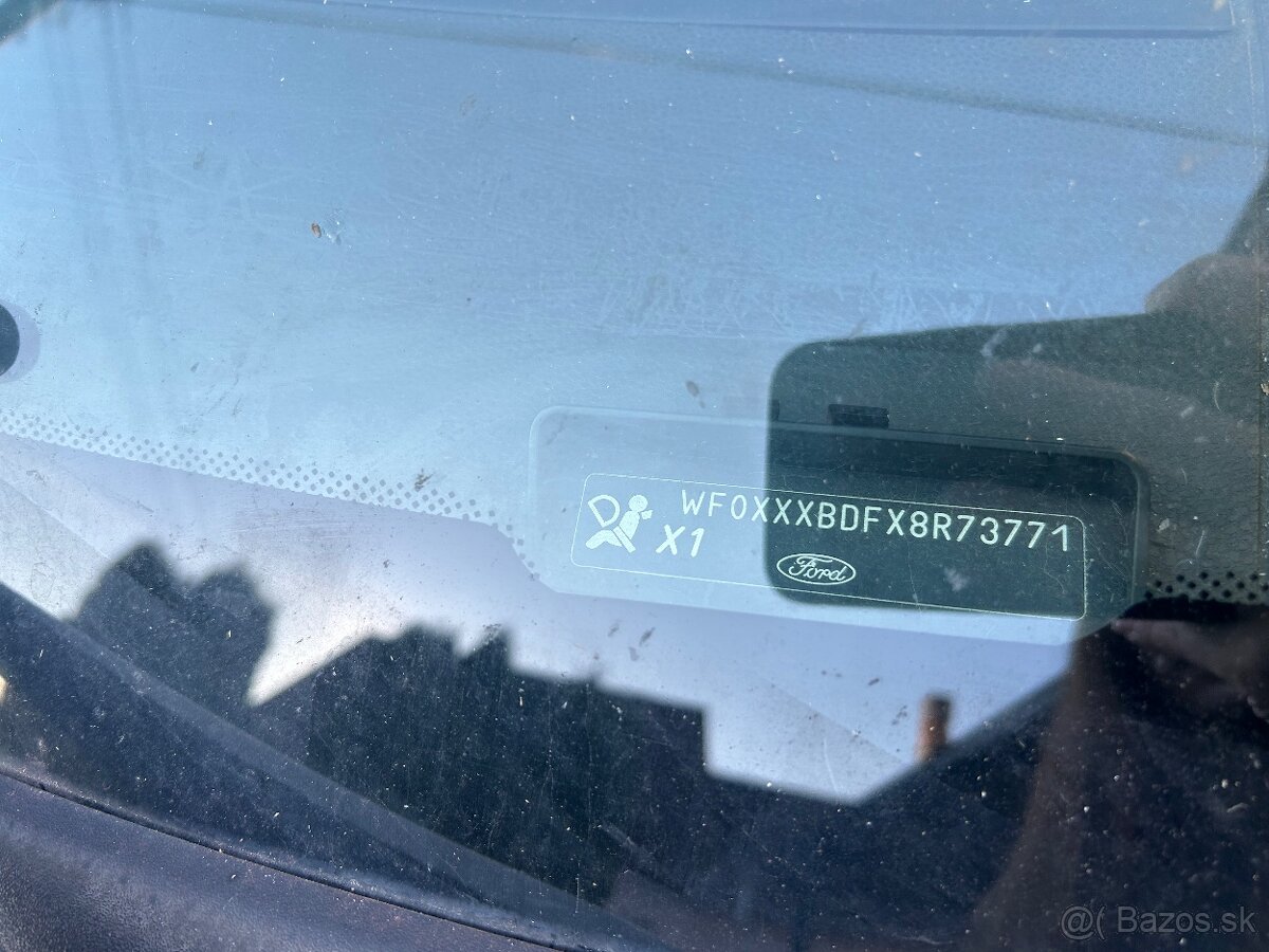 Dodávka Ford Transit 2.2 TDCi - 8