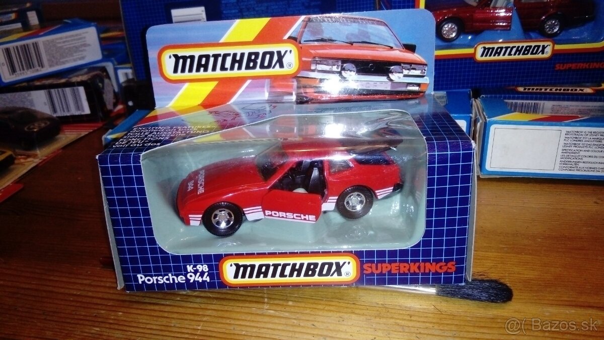 MATCHBOX SUPER KINGS - 8