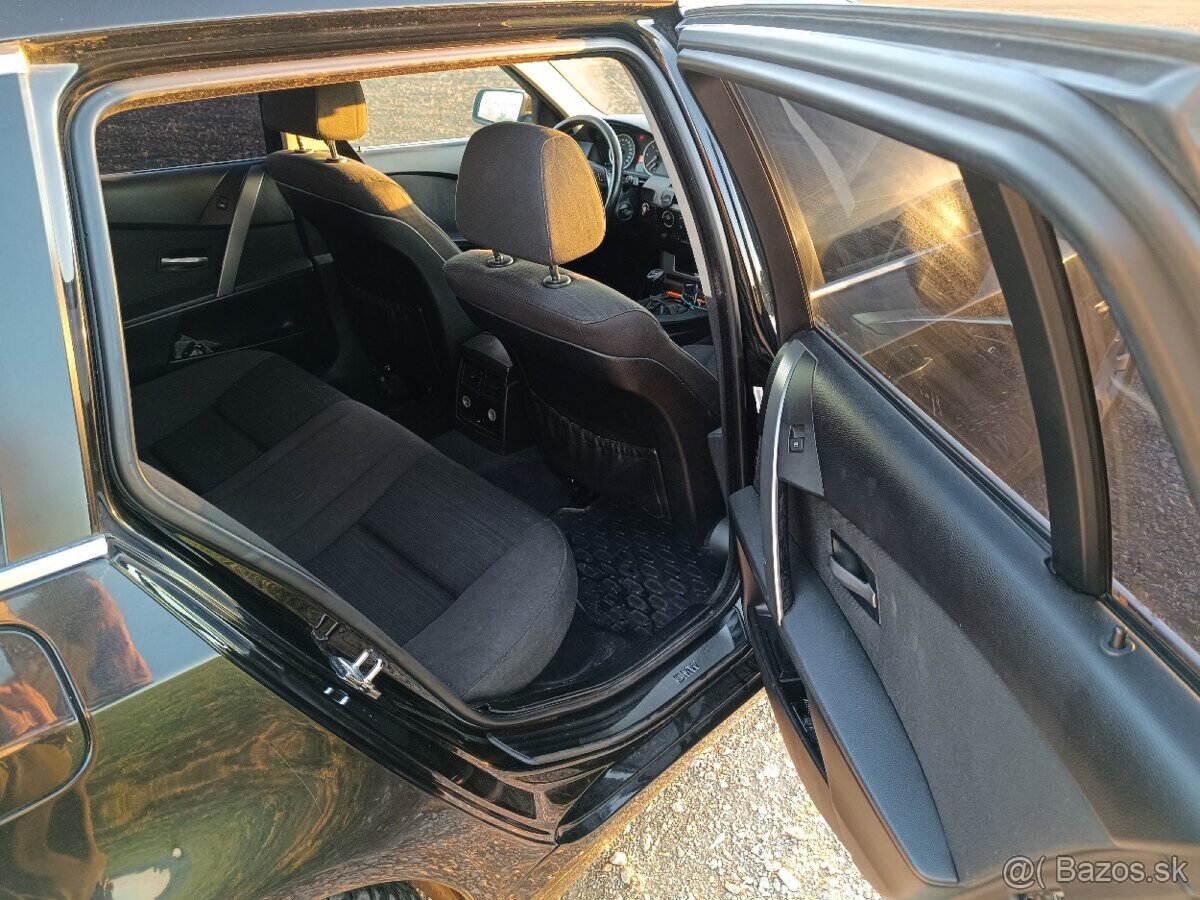 BMW 520d - 8