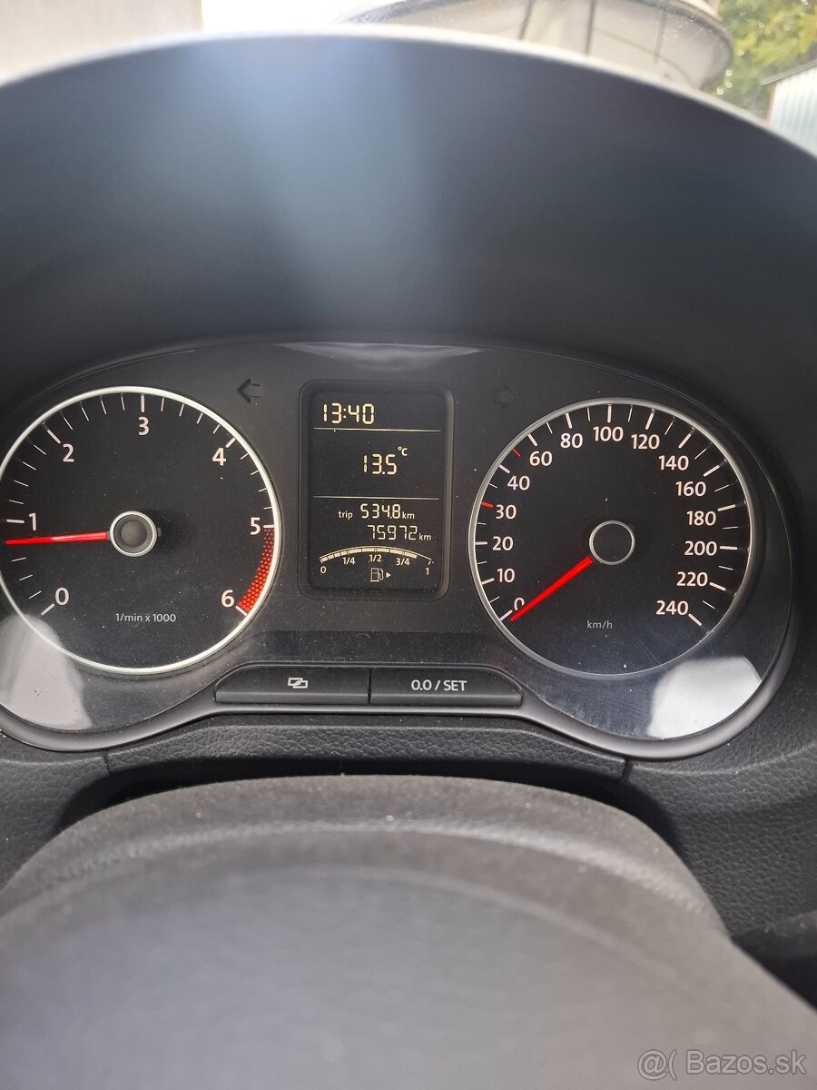 Predam Volkswagen Polo 1.2 tdi - 8