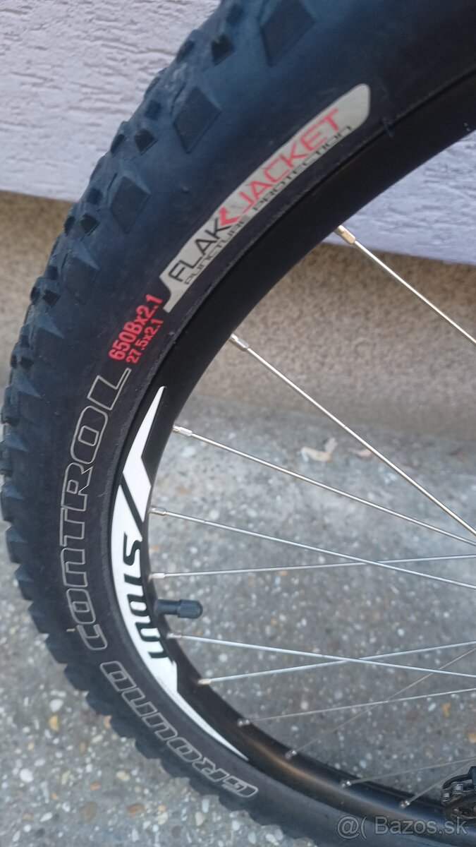 SPECIALIZED Pitch horsky bicykel 27,5" Shimano - 8