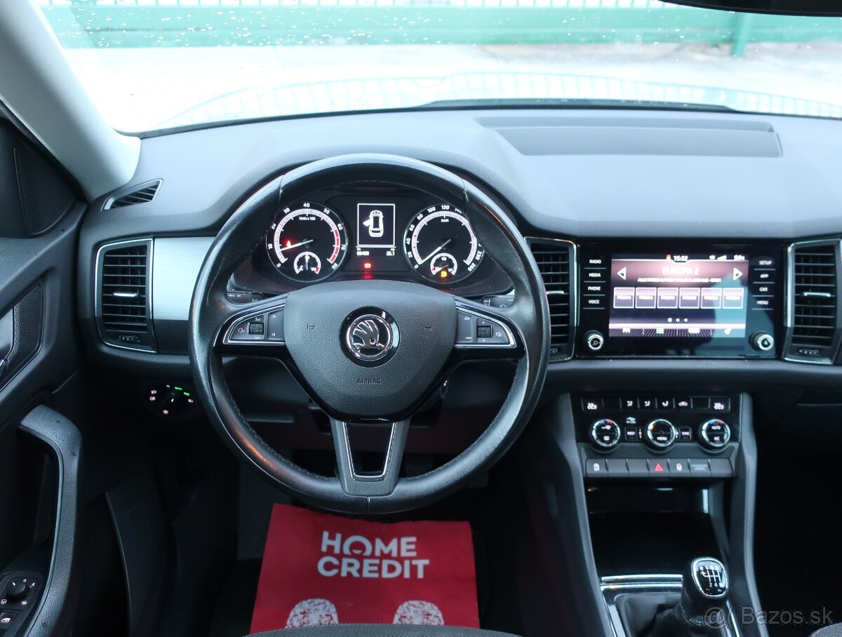 Odstúpim leasing na Škodu Kodiaq 2020, 80tis.km, odpočet DPH - 8
