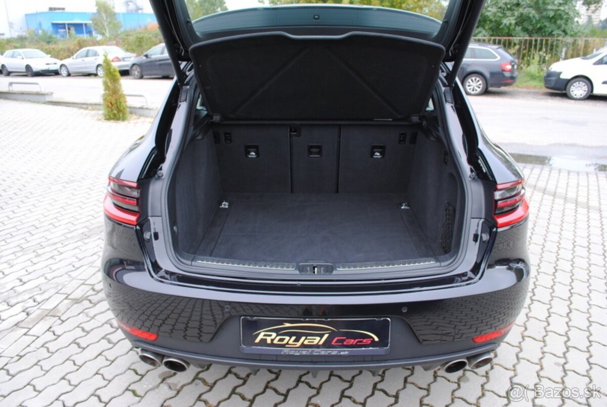 Porsche Macan S 3.0 Diesel - PREDAJ AJ NA SPLÁTKY - 8
