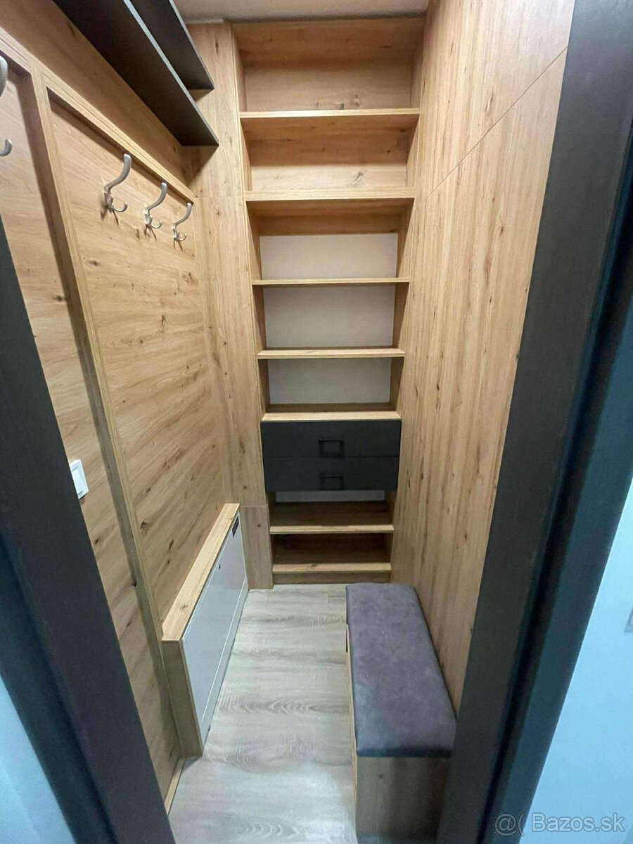 Prenájom 2 izbového bytu na Wuppertálskej ulici - 8