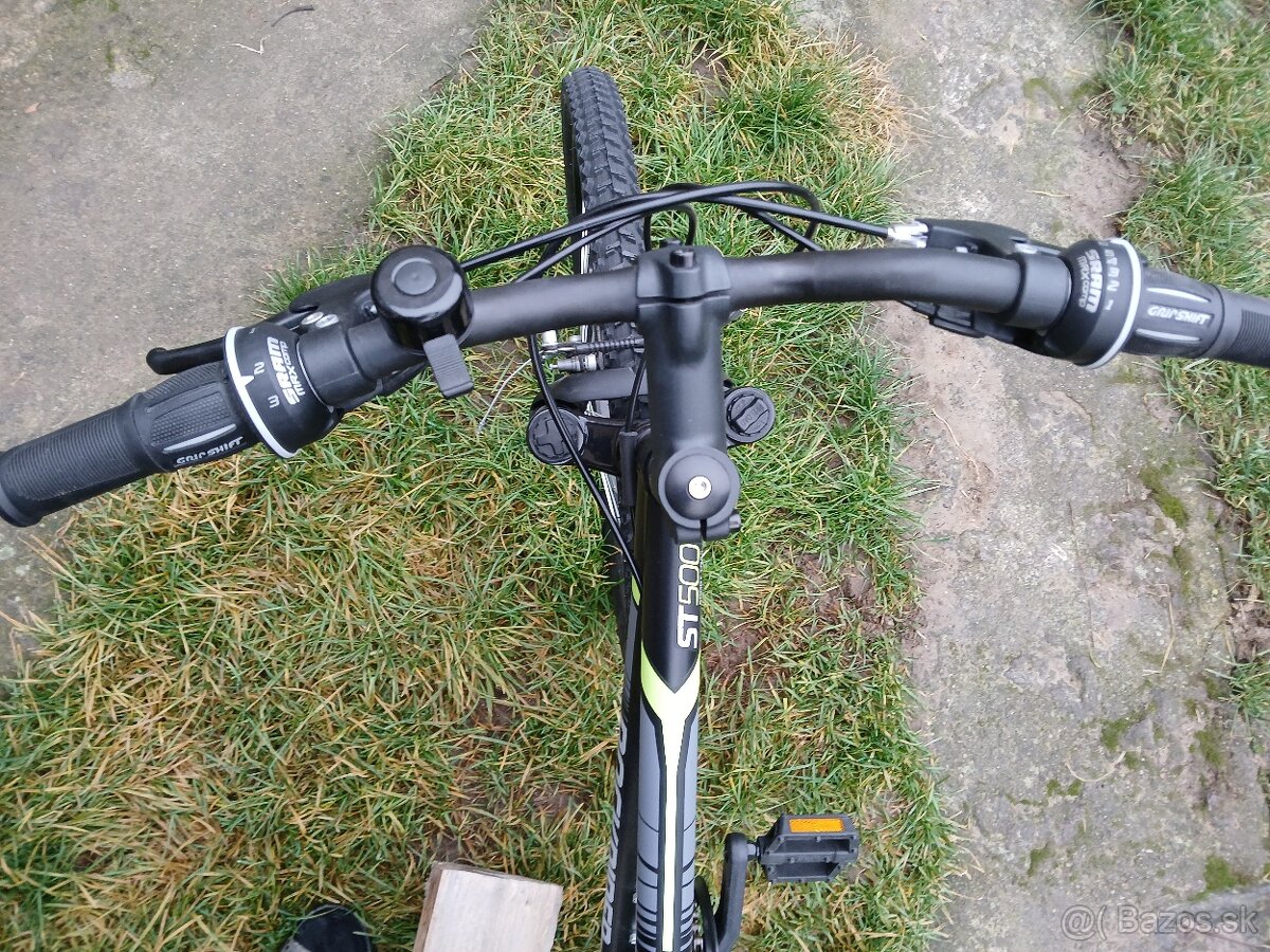 Horský bicykel ROCKRIDER ST 500 - 8