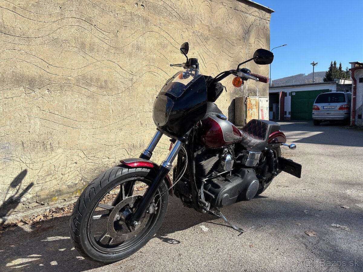 Harley Davidson Street Bob Special Edition - 8