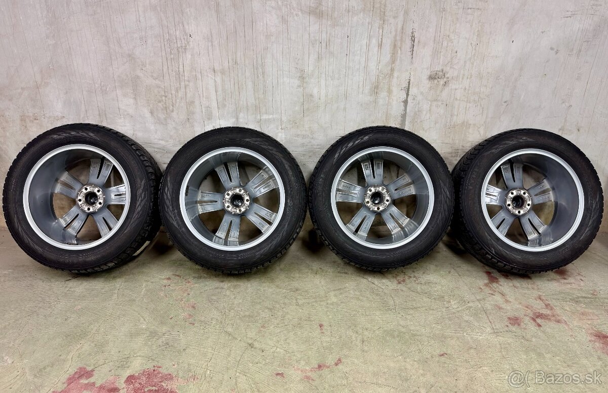 Alu kola Sebring VW Škoda Audi Seat - 8