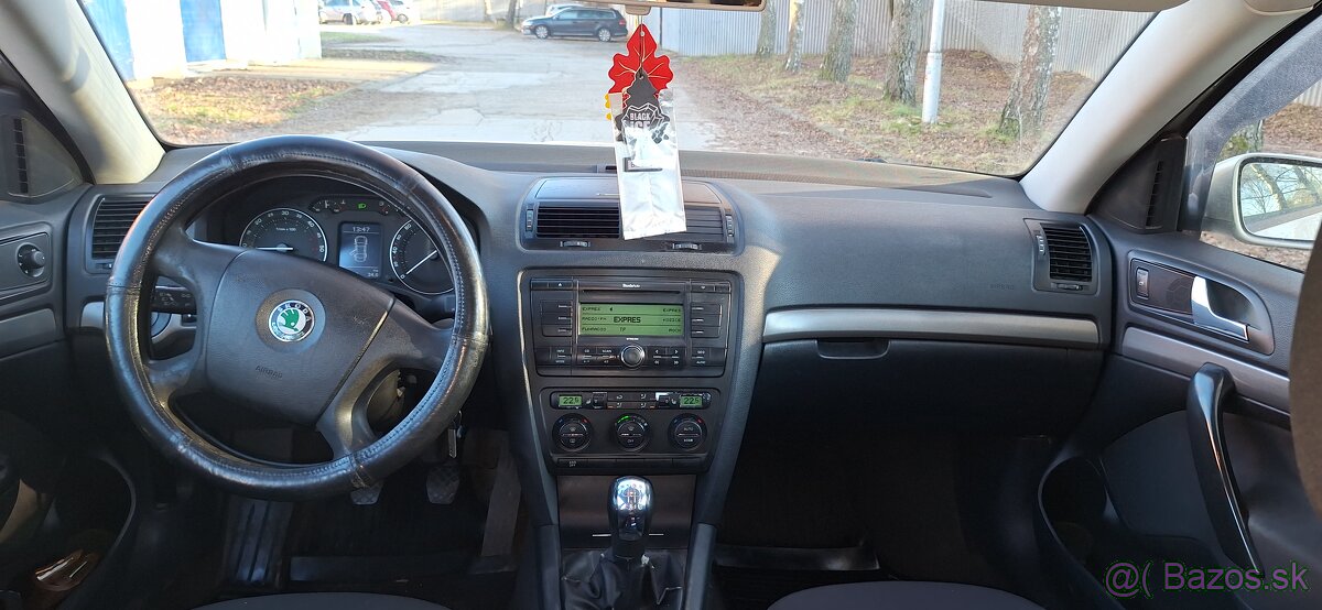 Octavia 2 2.0 tdi 103kw - 8