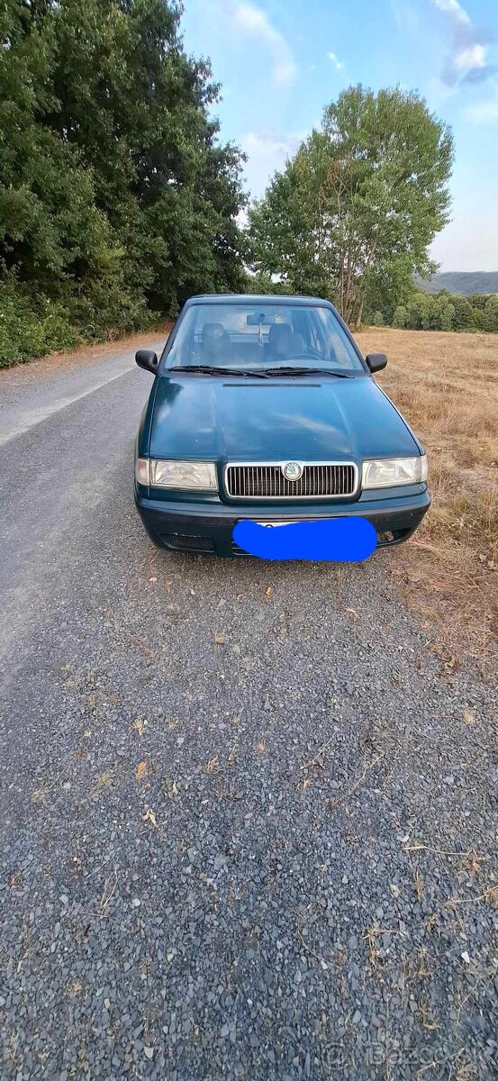 Skoda felicia 1.3 - 8