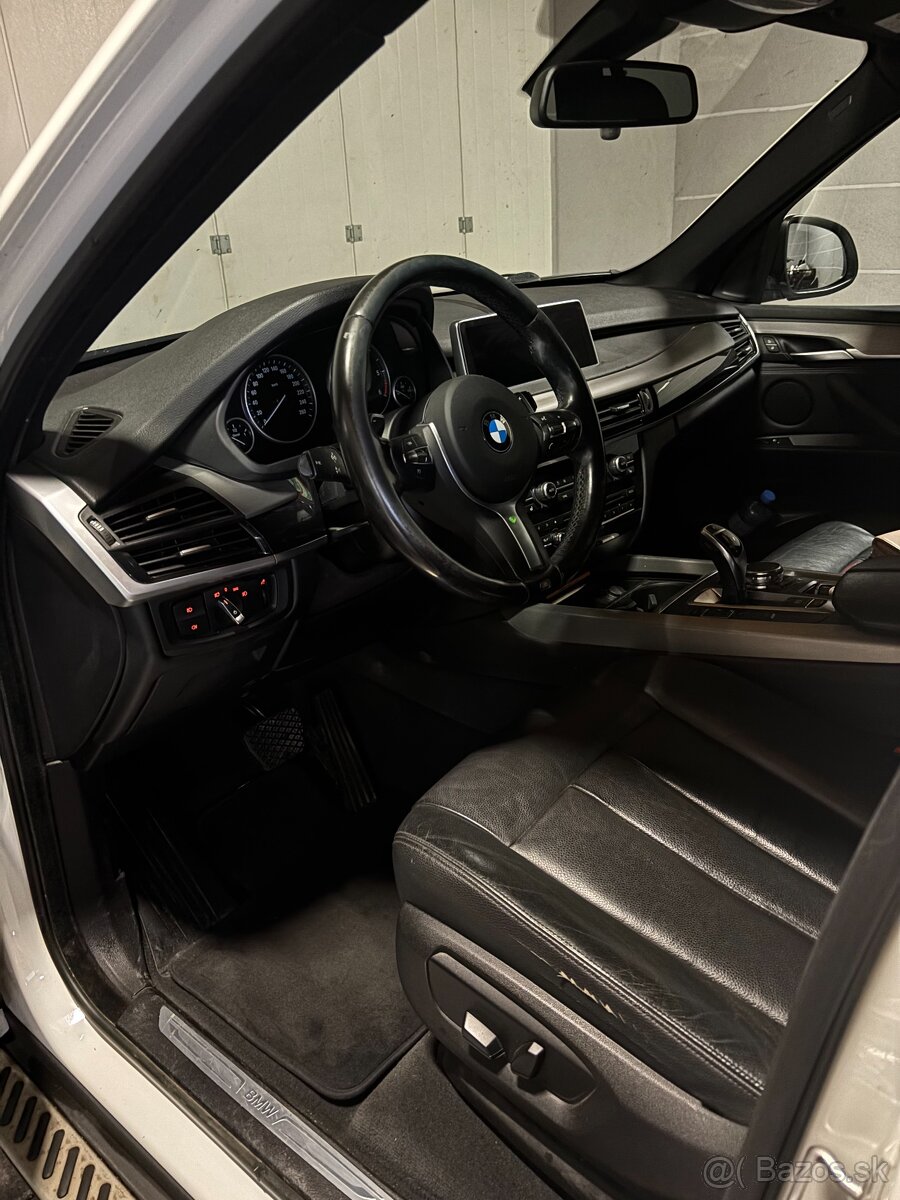 BMW X5 xDrive25d - 8