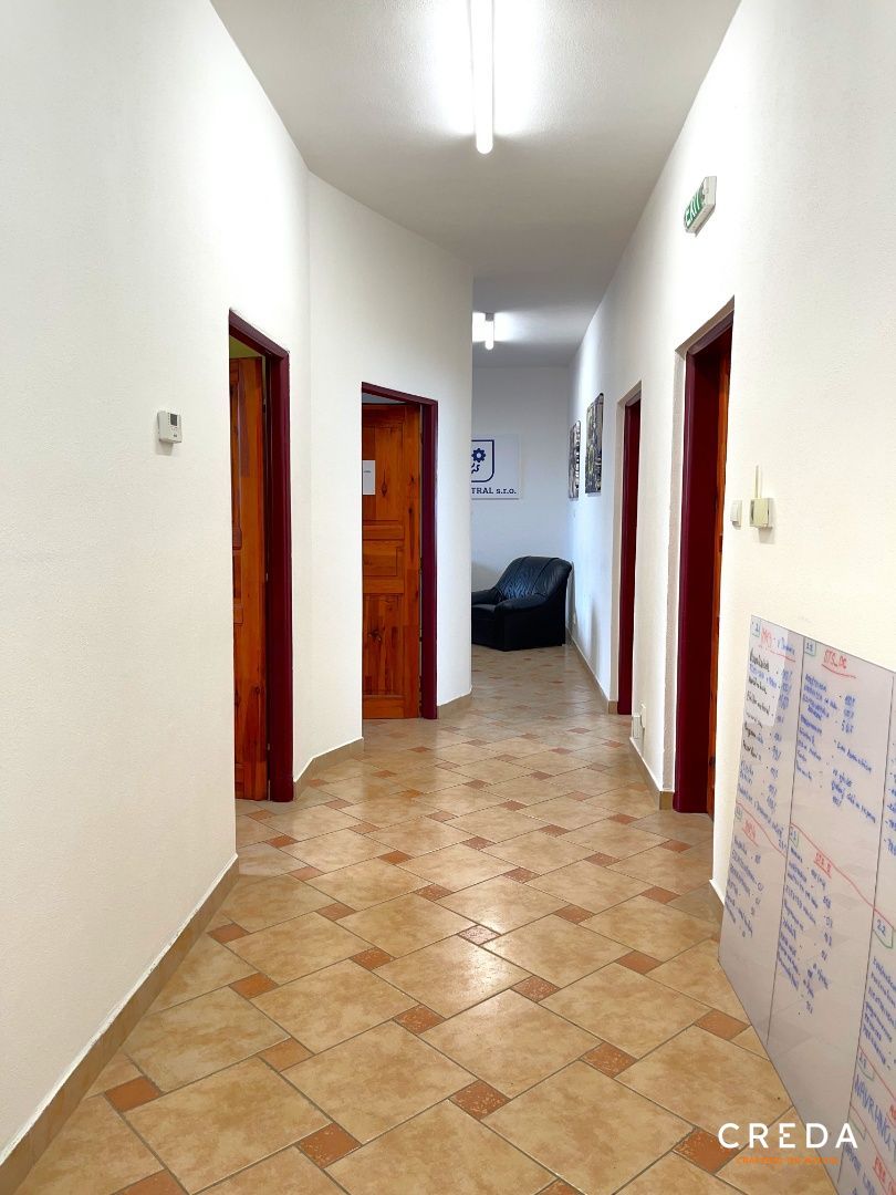 CREDA | prenájom 167,8 m2 komerčné priestory, Nitra – Dolné - 8