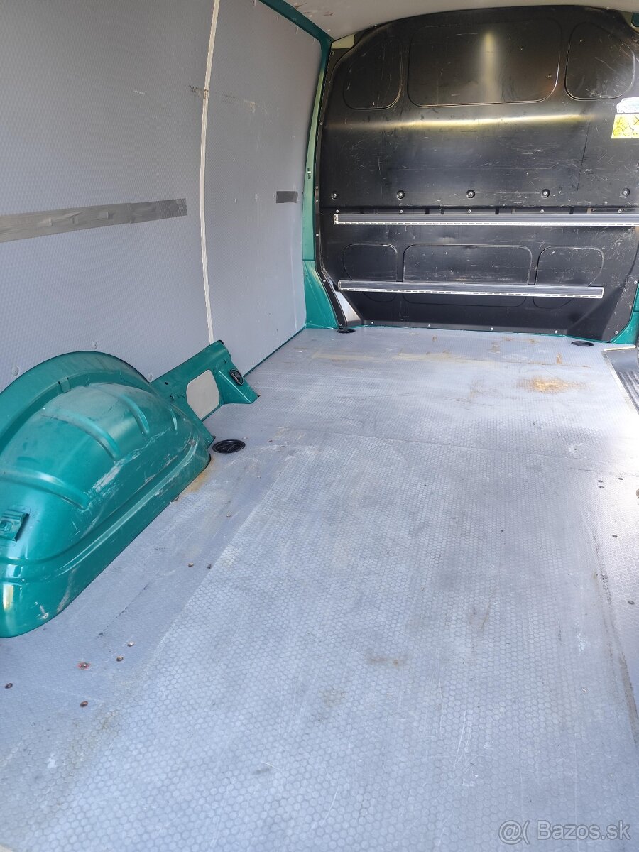 VwTransporter t6 long - 8