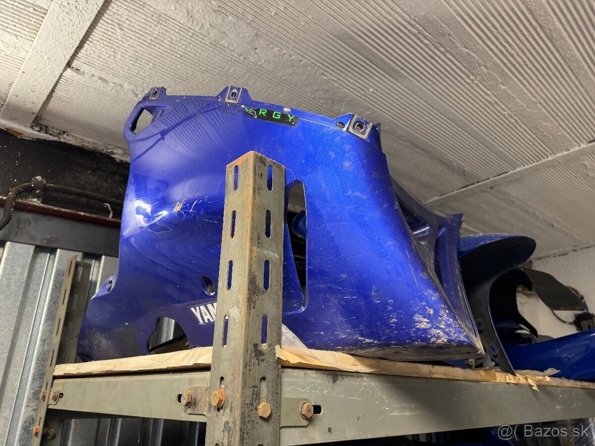 Yamaha r1 rozpredam - 8