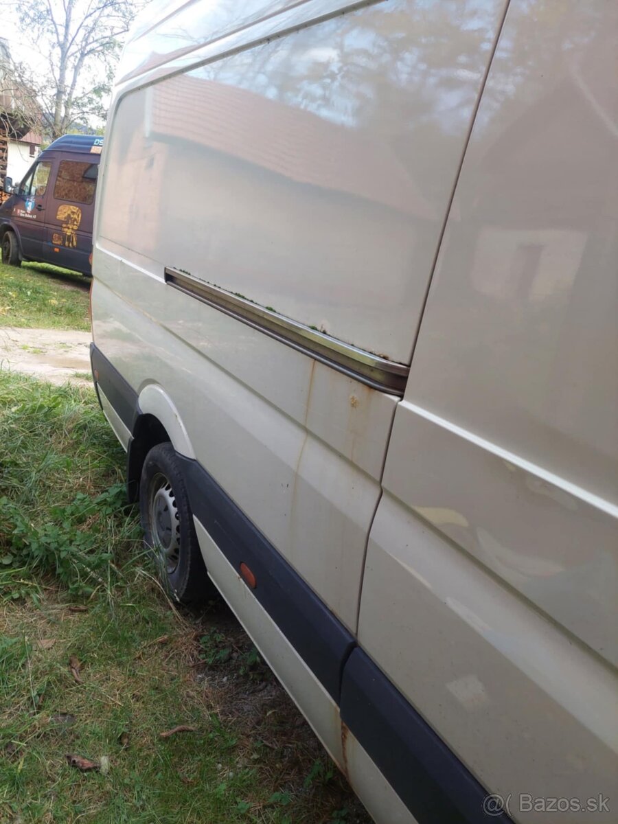 VW Crafter - NÁHRADNÉ DIELY - 8