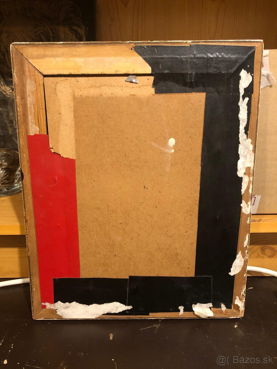 Predám obrazy zberateľovi (1) - 8