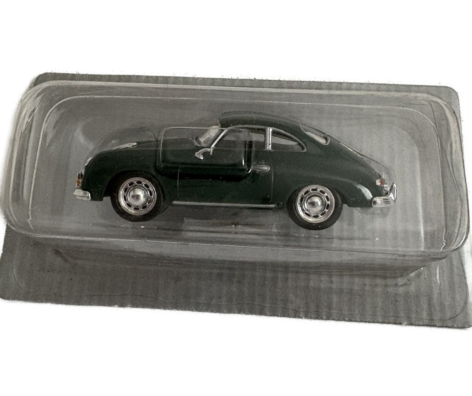 Zberateľské kovové modely v mierke 1:43 - 8