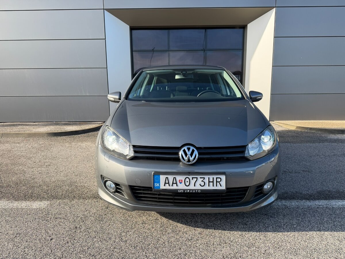 VW GOLF 6 R-LINE 1.4 TSI DSG r.v. 2011 - 8