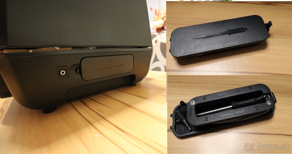 Teplovzdušná fritéza gril SilverCrest Nová - 8