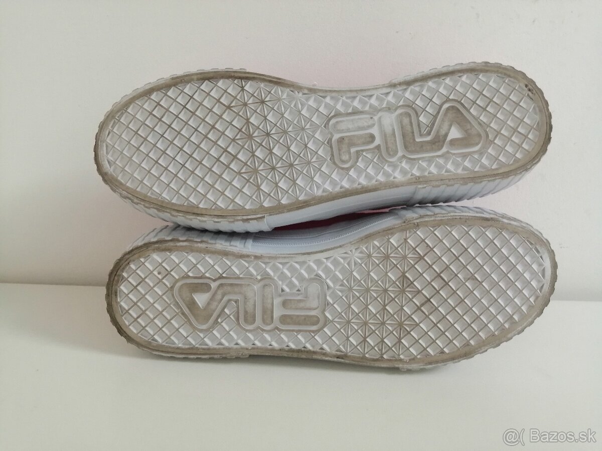 FILA tenisky - 8