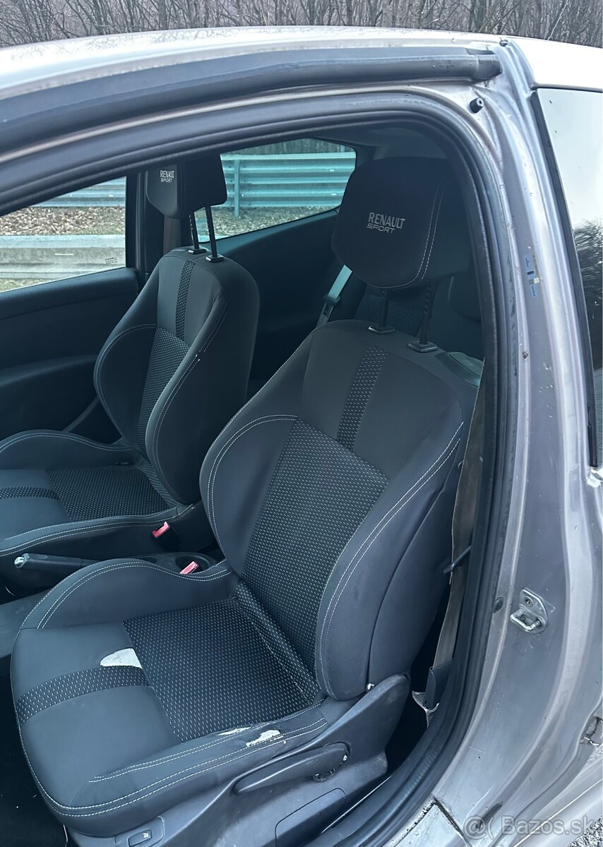 Renault Clio 2.0 197 rs sport - 8