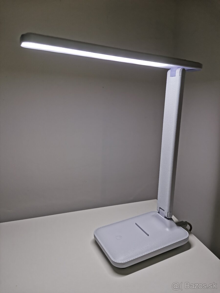 Nová stolná LED lampa - 8