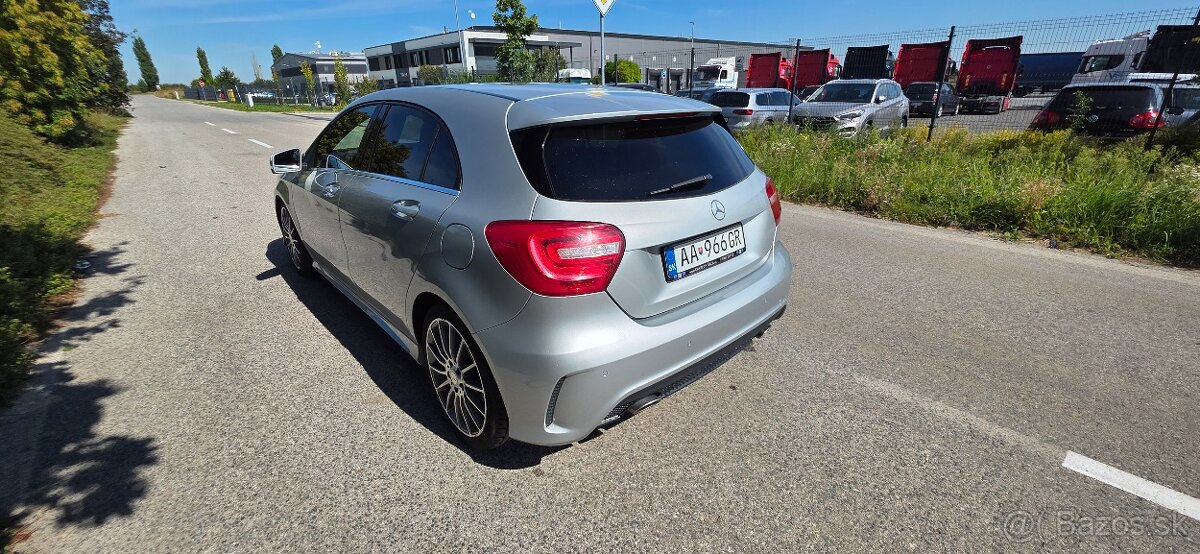 Mercedes-Benz A180 CDI - 8