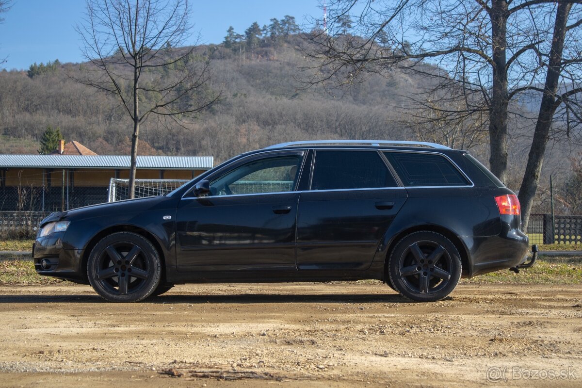 Audi A4 Avant 2.0 TDI - 8