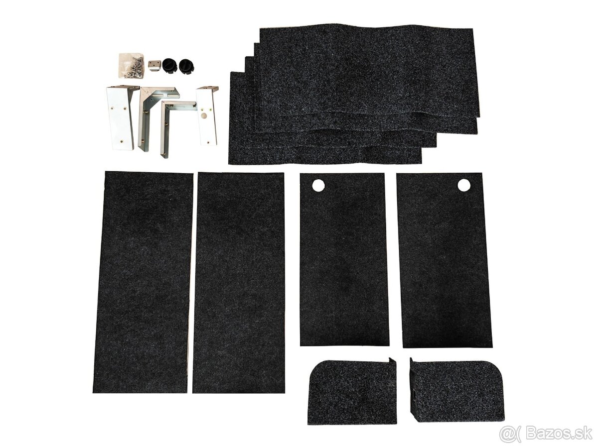 Systém zásuviek Expedition – pre mnoho typov vozidiel - 8