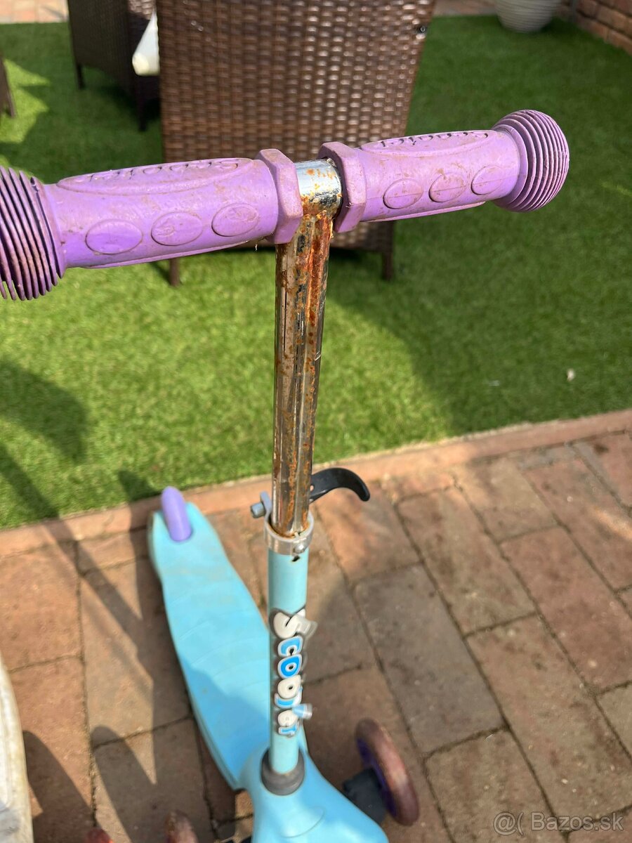 kolobežka detská - 8