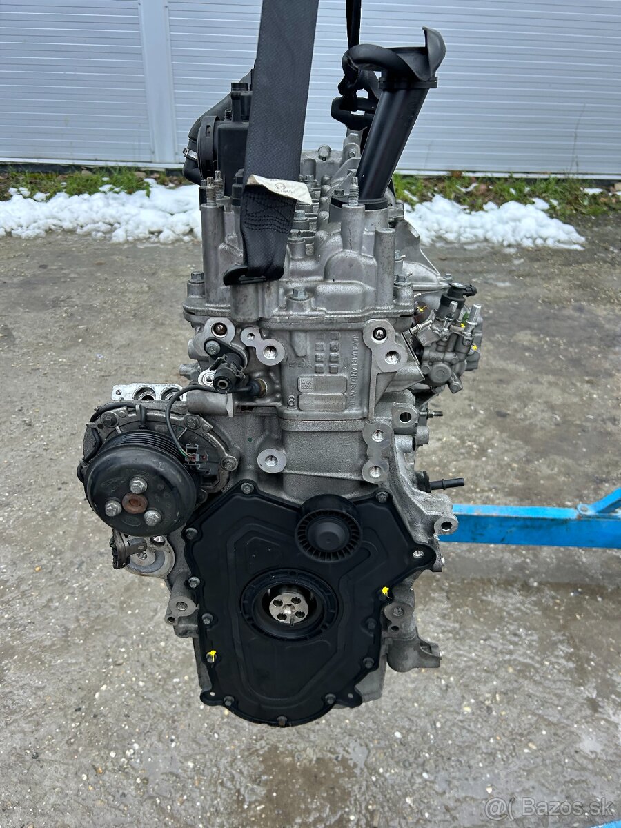 LAND ROVER DISCOVERY SPORT EVOQUE 2.0 Diesel - 8