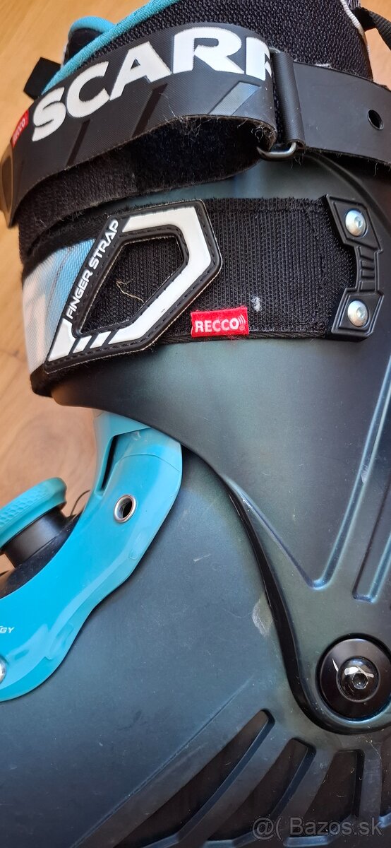 Lyžiarky SCARPA F1 - 8