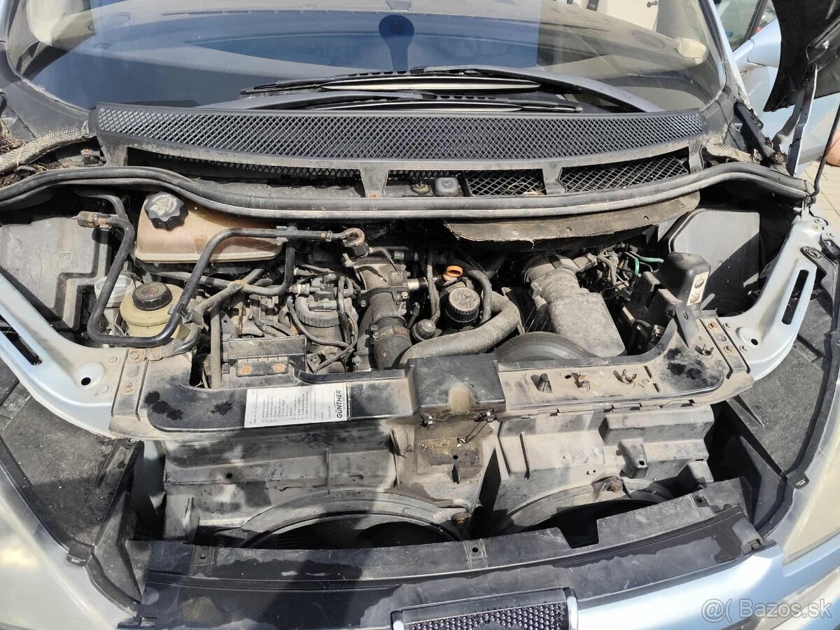 Rozpredám Peugeot 807 - 8