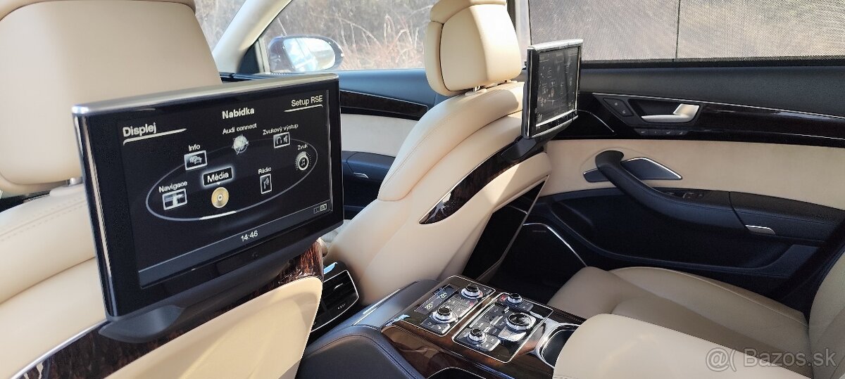 Audi A8l D4 4.2TDI - 8