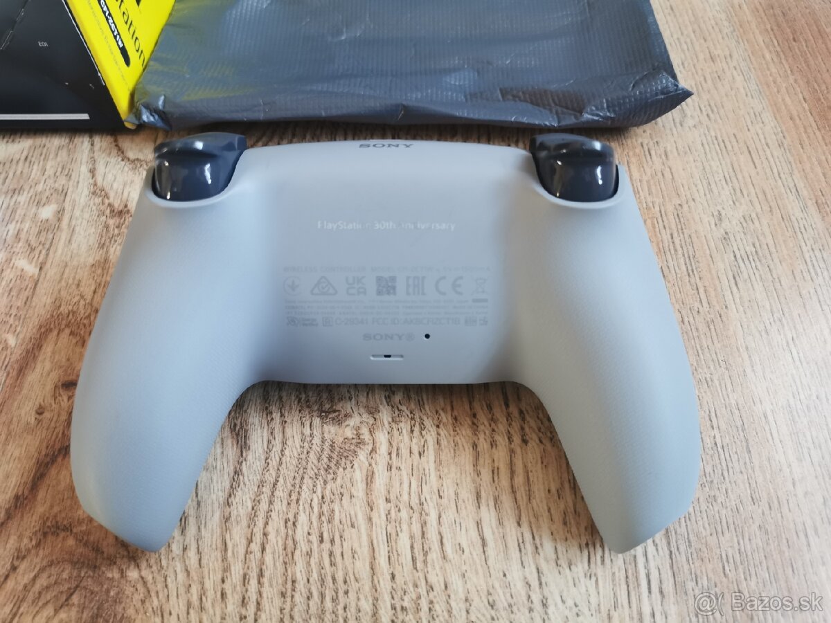Ps5 Ovládač 30th Anniversary Sony DualSense - 8