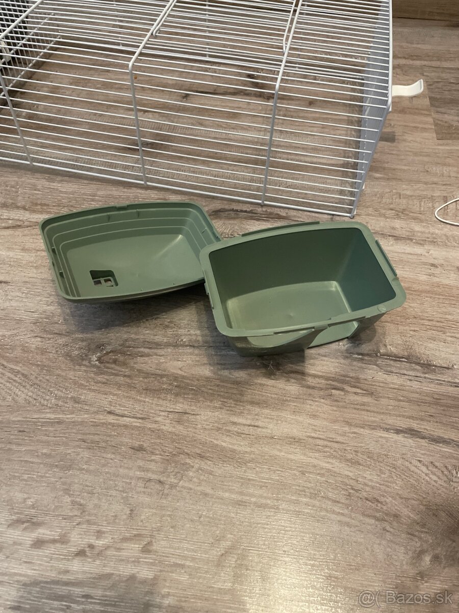 Klietka pre hlodavce - 8