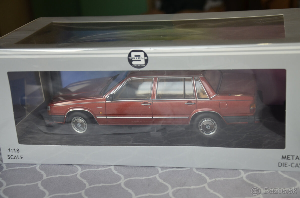 1:18 Triple 9 modely - 8