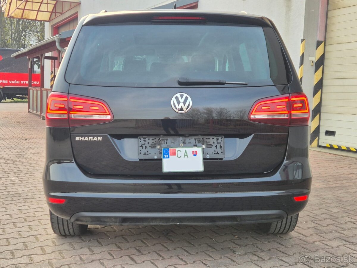 Sharan 7-miest 2021 DSG - 8