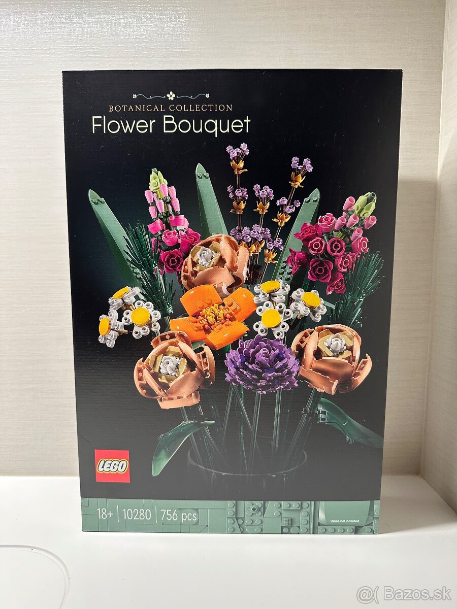 Lego Botanical, Marvel, City, Batman, Education, Creator - 8