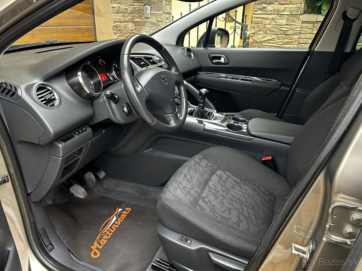 Peugeot 3008 1.6L HDi Allure - 8