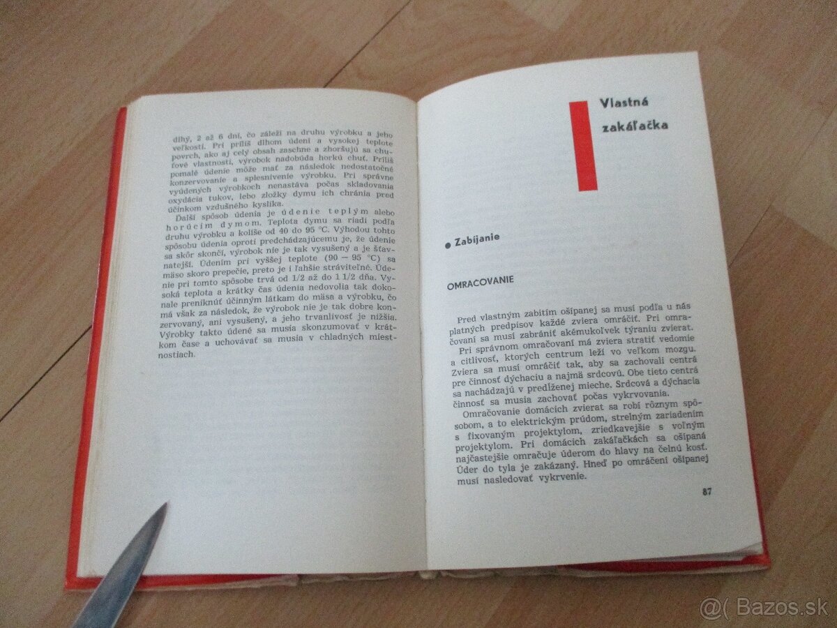 Domáca zakáľačka, - 8