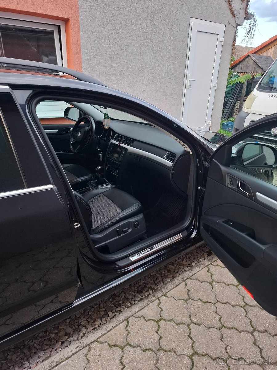 škoda superb combi 2tdi 125kw - 8