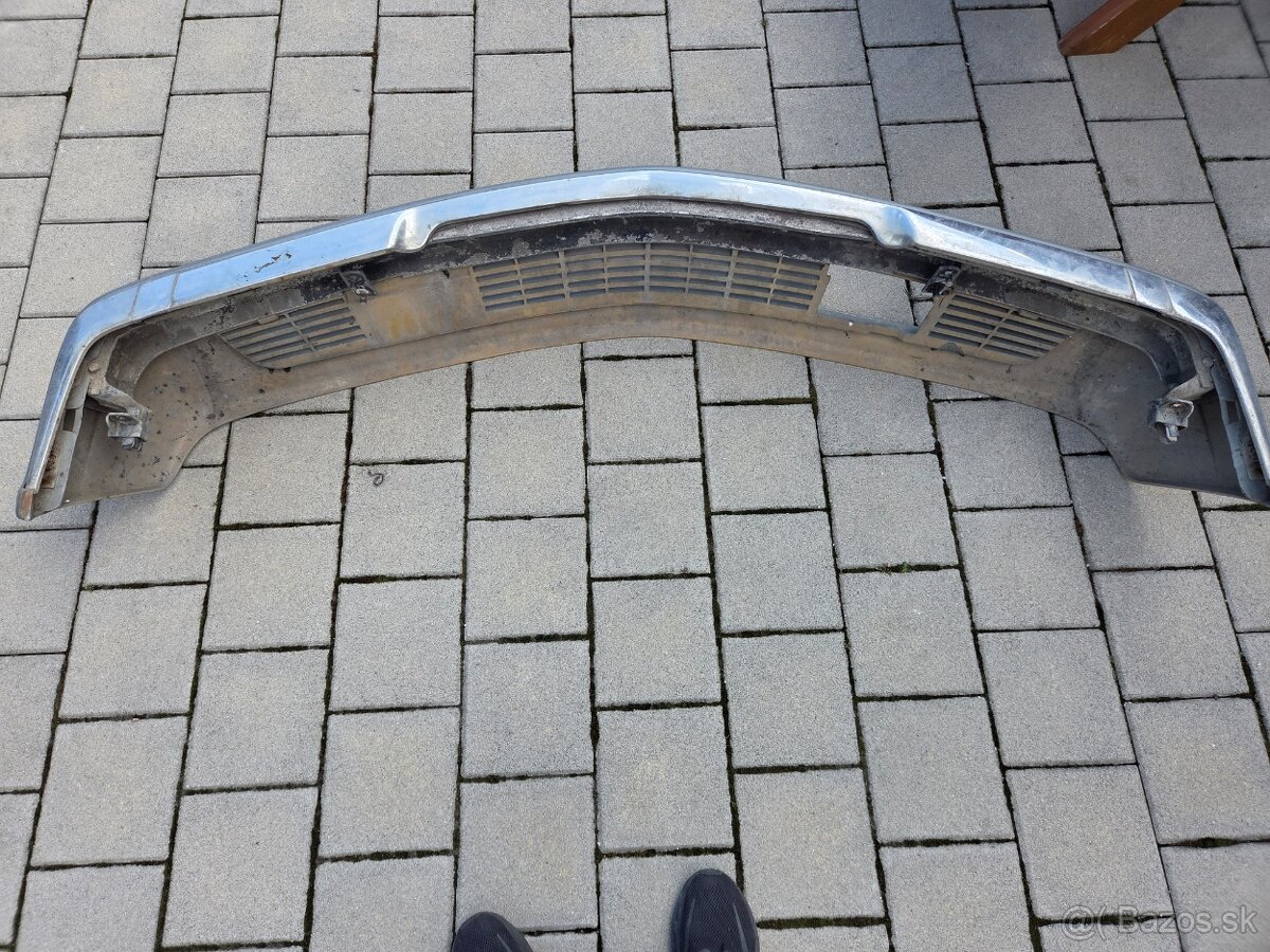Nárazníky W126 - 8