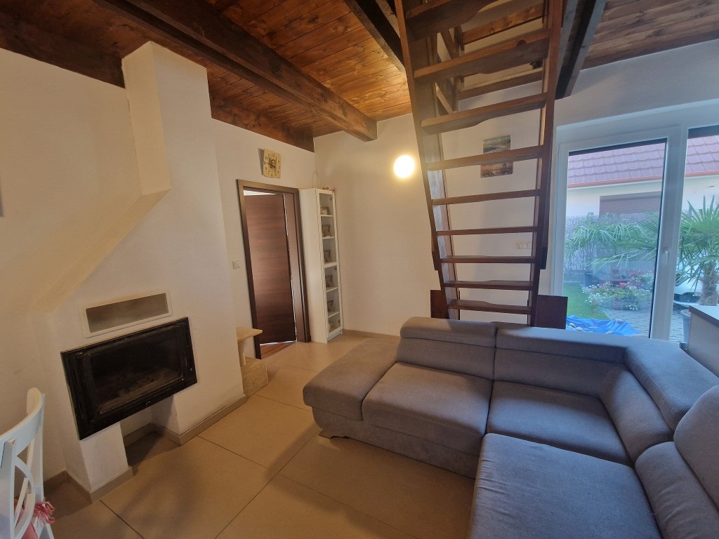 Predaj domy 4 iz. RD NOVOSTAVBA, Záleská ul. Most pri BA - 8